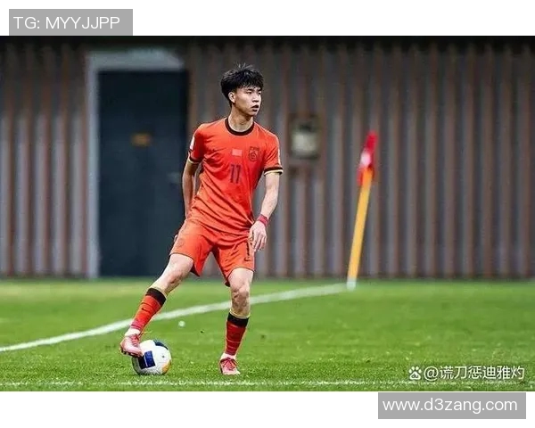 00后新晋足球明星崛起他们如何改变中国足球的未来与格局