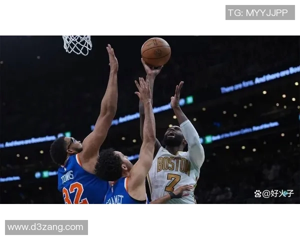 杰伦布朗如何在NBA赛场上展现领导力与全面技能的双重魅力