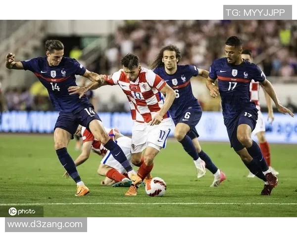 法国与克罗地亚精彩对决全场直播录像回放及精彩瞬间分析